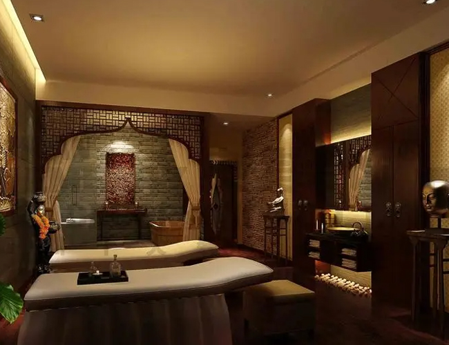 长沙开福Teyou养生会馆足疗会馆馆环境展示三