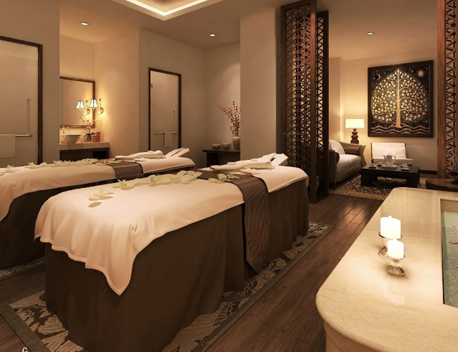 长沙开福Teyou养生会馆柔式spa环境展示四