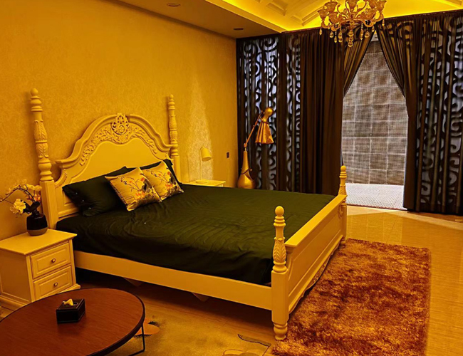 长沙开福Teyou养生会馆泰式spa环境展示五