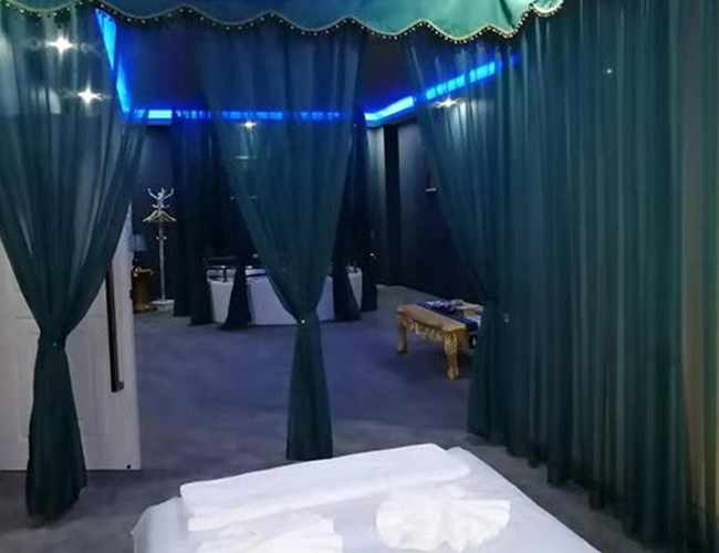 长沙开福Teyou养生会馆按摩spa馆环境展示六