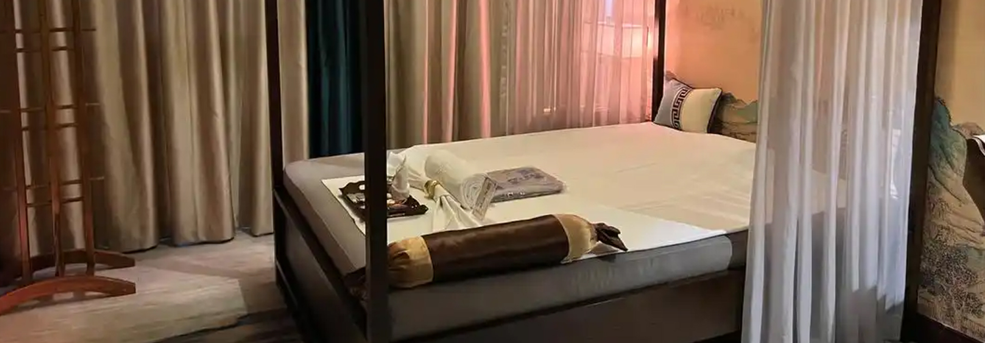 长沙开福Teyou养生会馆高端养生馆