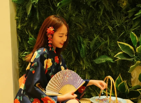 北京高档休闲会馆艺师风采（五）